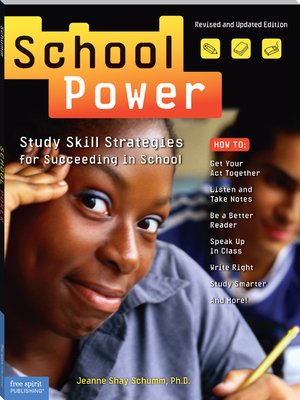 cover image of School Power